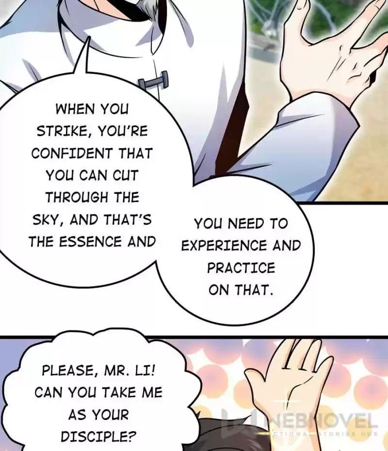 Spare Me, Great Lord! Chapter 18