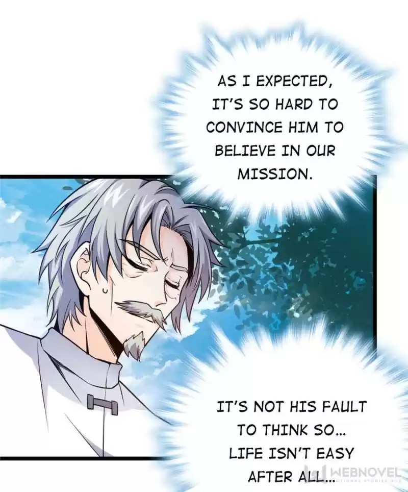 Spare Me, Great Lord! Chapter 19