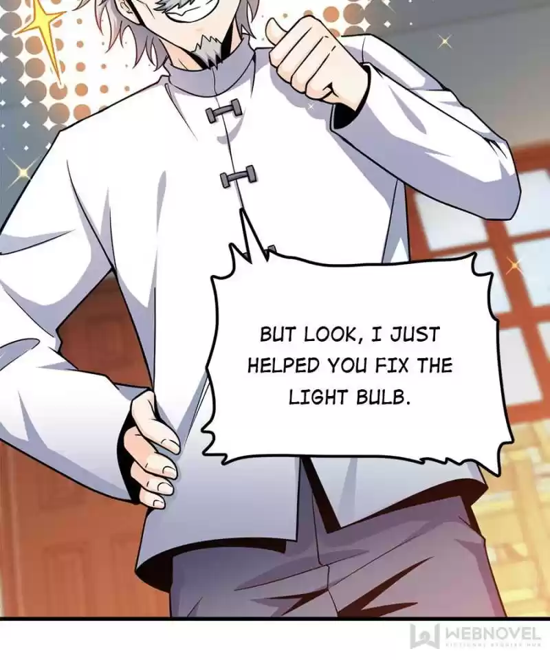 Spare Me, Great Lord! Chapter 19