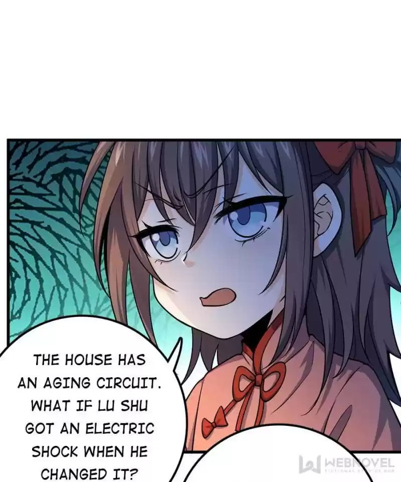 Spare Me, Great Lord! Chapter 19