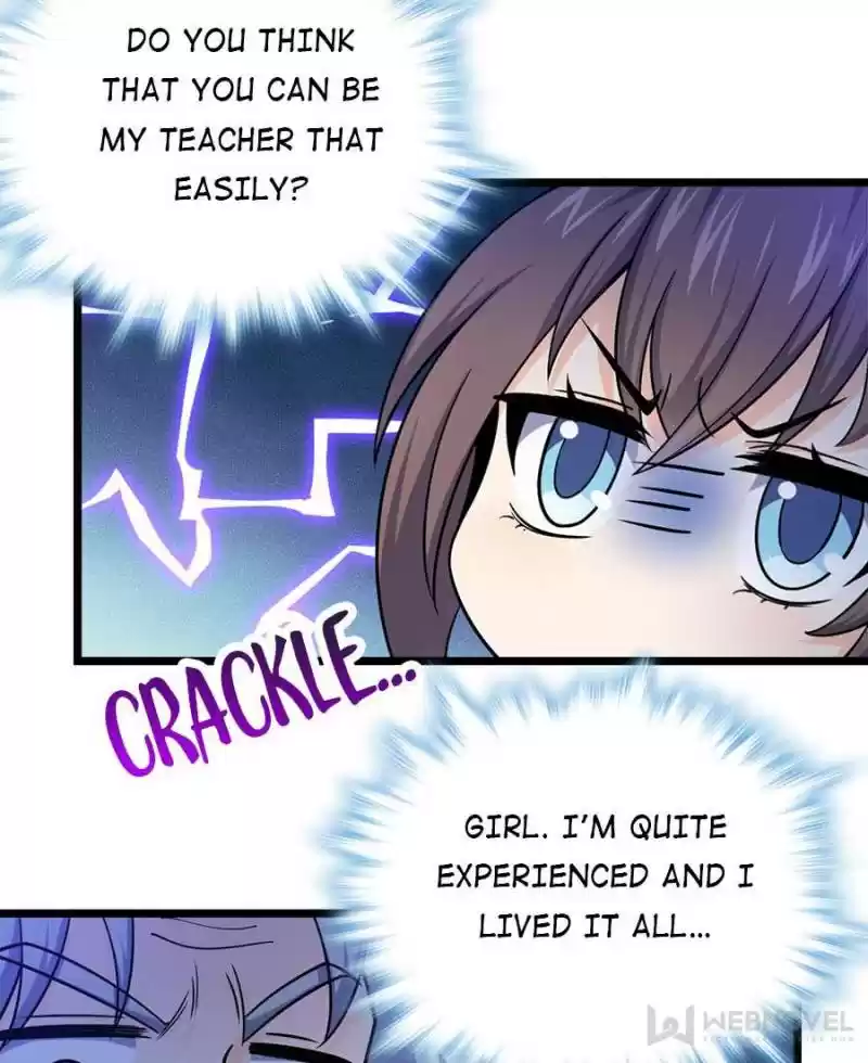 Spare Me, Great Lord! Chapter 19