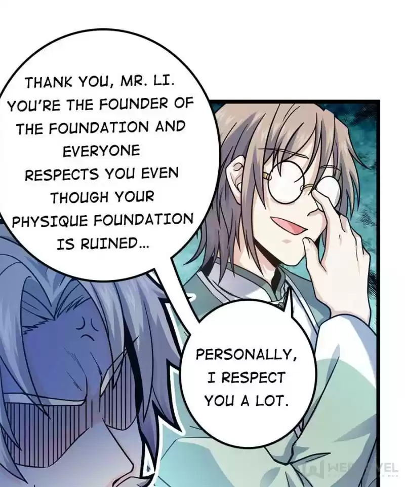 Spare Me, Great Lord! Chapter 19