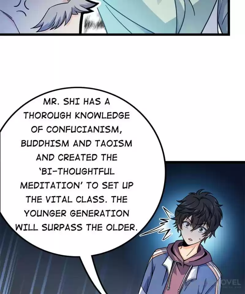 Spare Me, Great Lord! Chapter 19