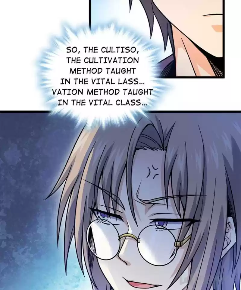 Spare Me, Great Lord! Chapter 19