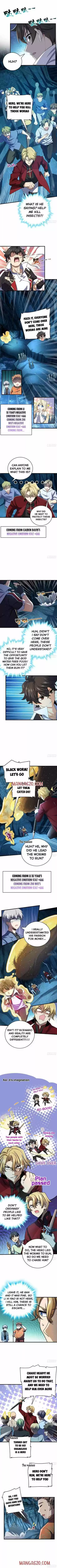 Spare Me, Great Lord! Chapter 194