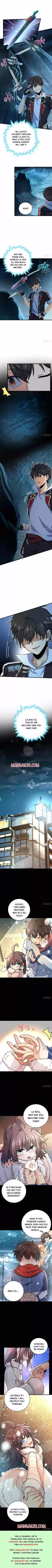 Spare Me, Great Lord! Chapter 195