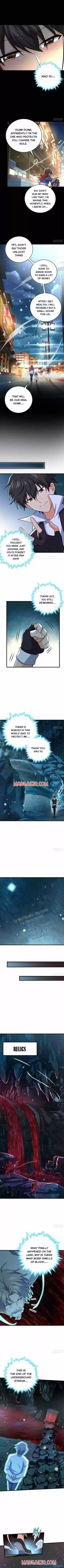 Spare Me, Great Lord! Chapter 195