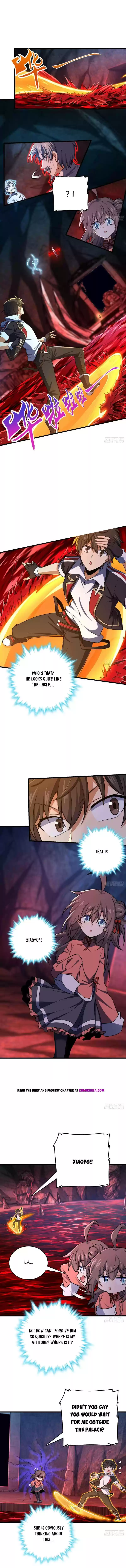 Spare Me, Great Lord! Chapter 197