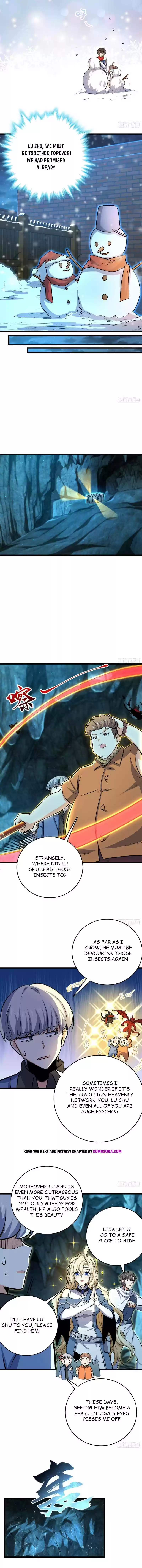 Spare Me, Great Lord! Chapter 197