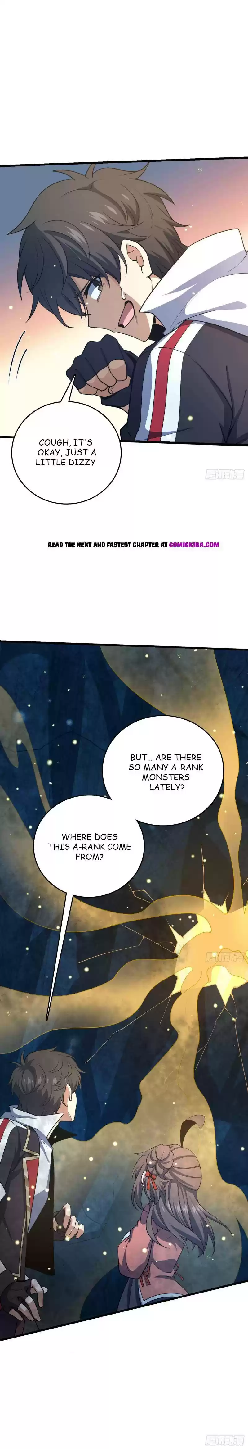 Spare Me, Great Lord! Chapter 198