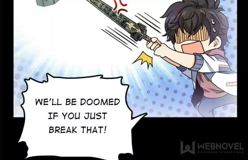 Spare Me, Great Lord! Chapter 20