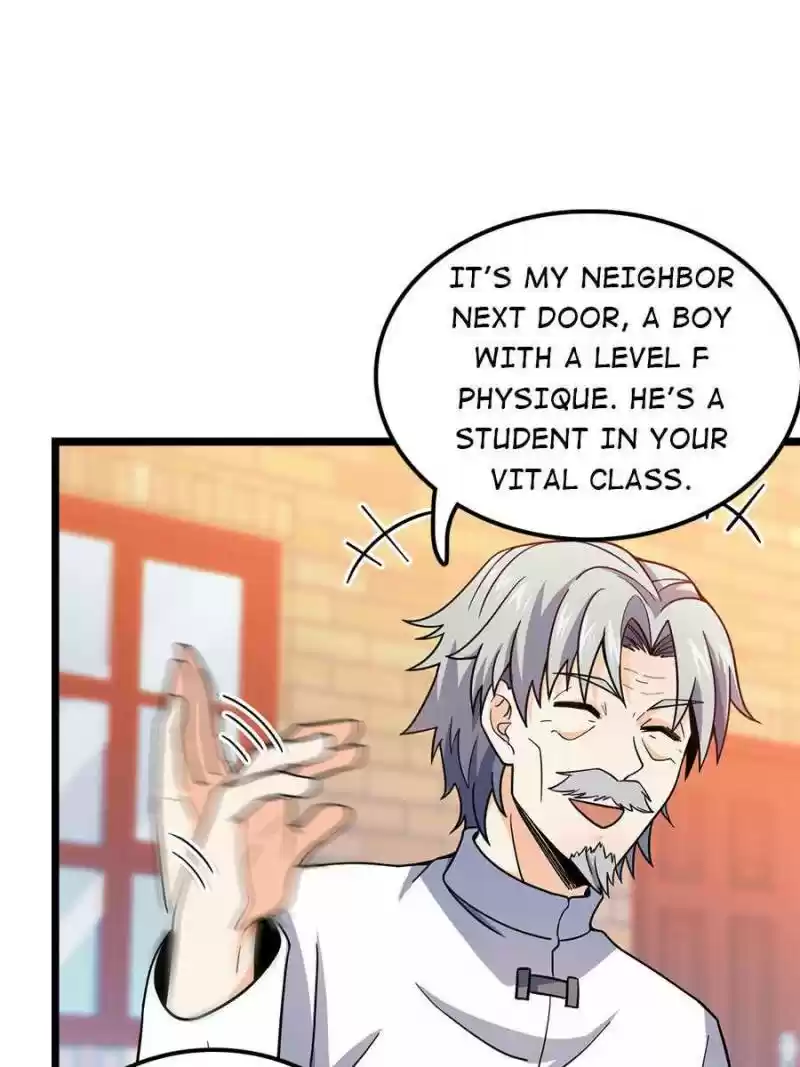 Spare Me, Great Lord! Chapter 20