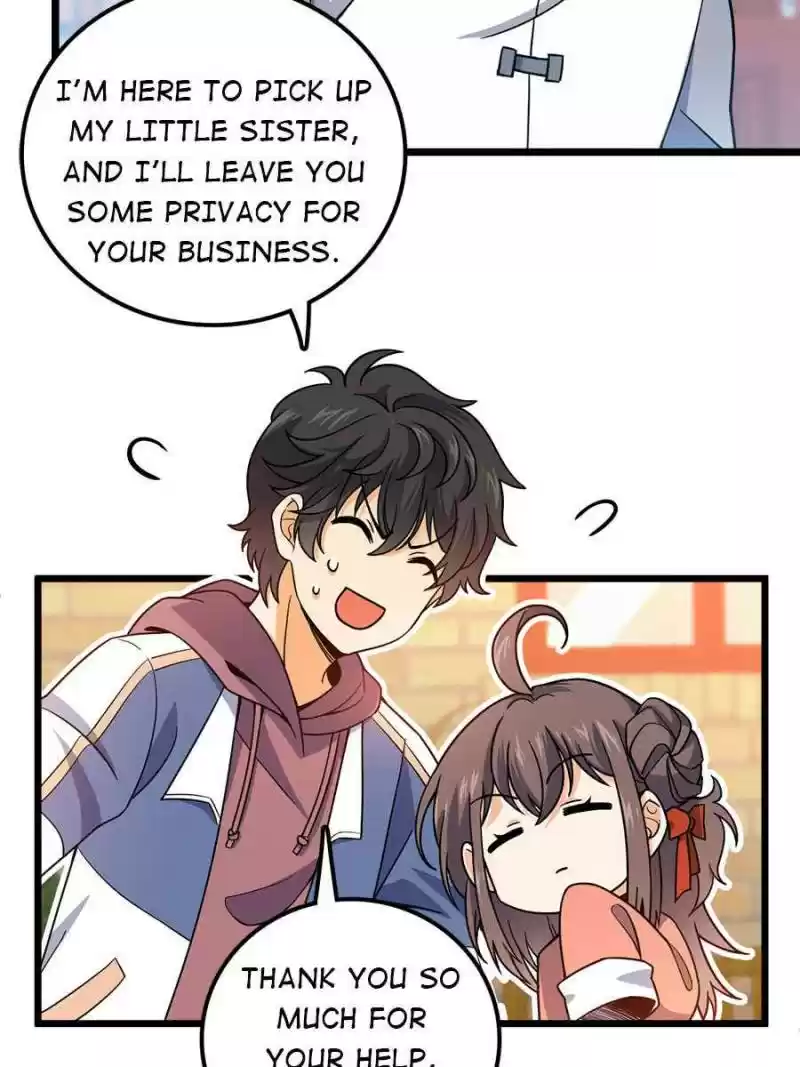 Spare Me, Great Lord! Chapter 20