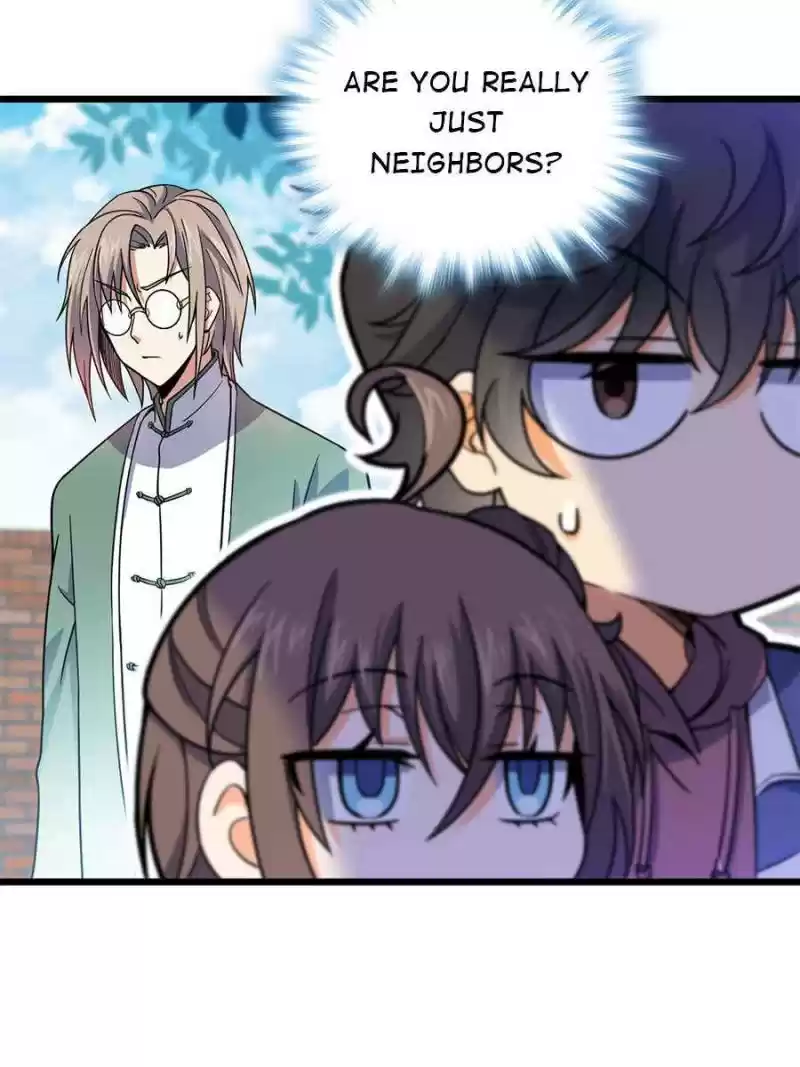 Spare Me, Great Lord! Chapter 20