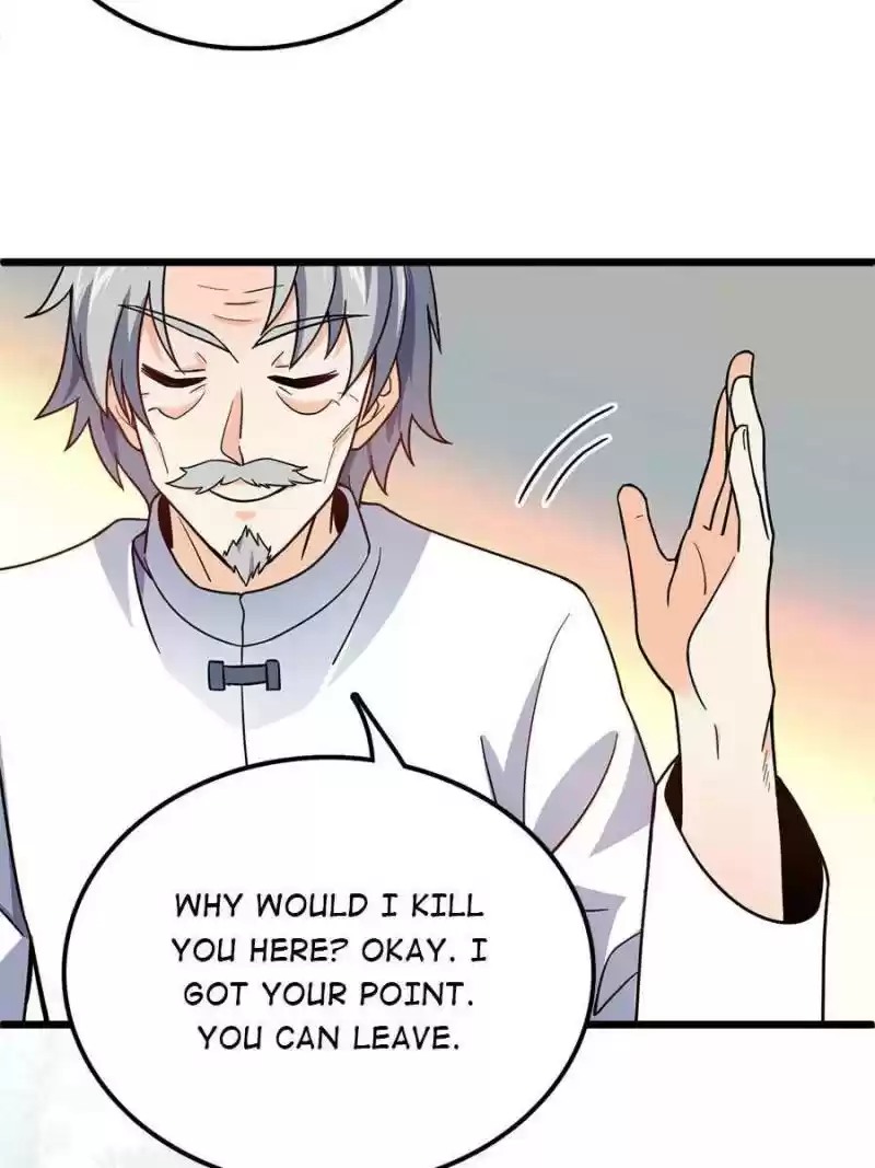 Spare Me, Great Lord! Chapter 20