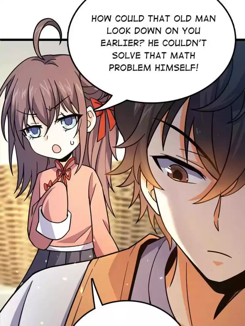 Spare Me, Great Lord! Chapter 20