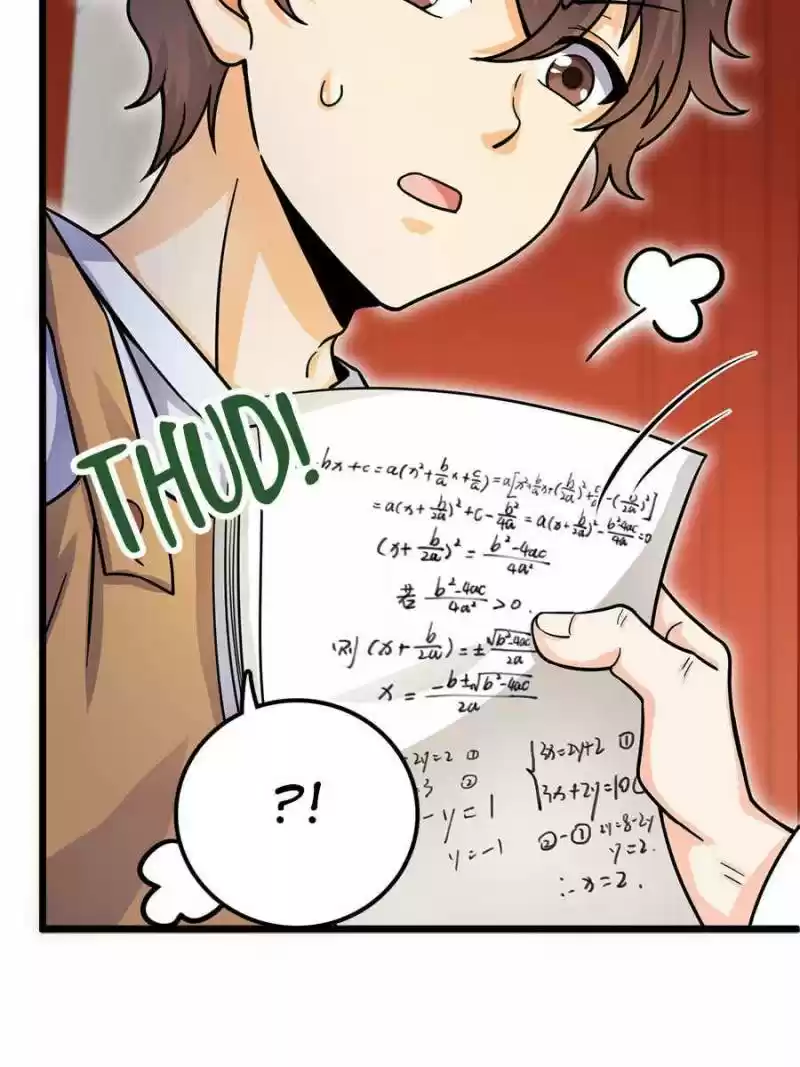 Spare Me, Great Lord! Chapter 20