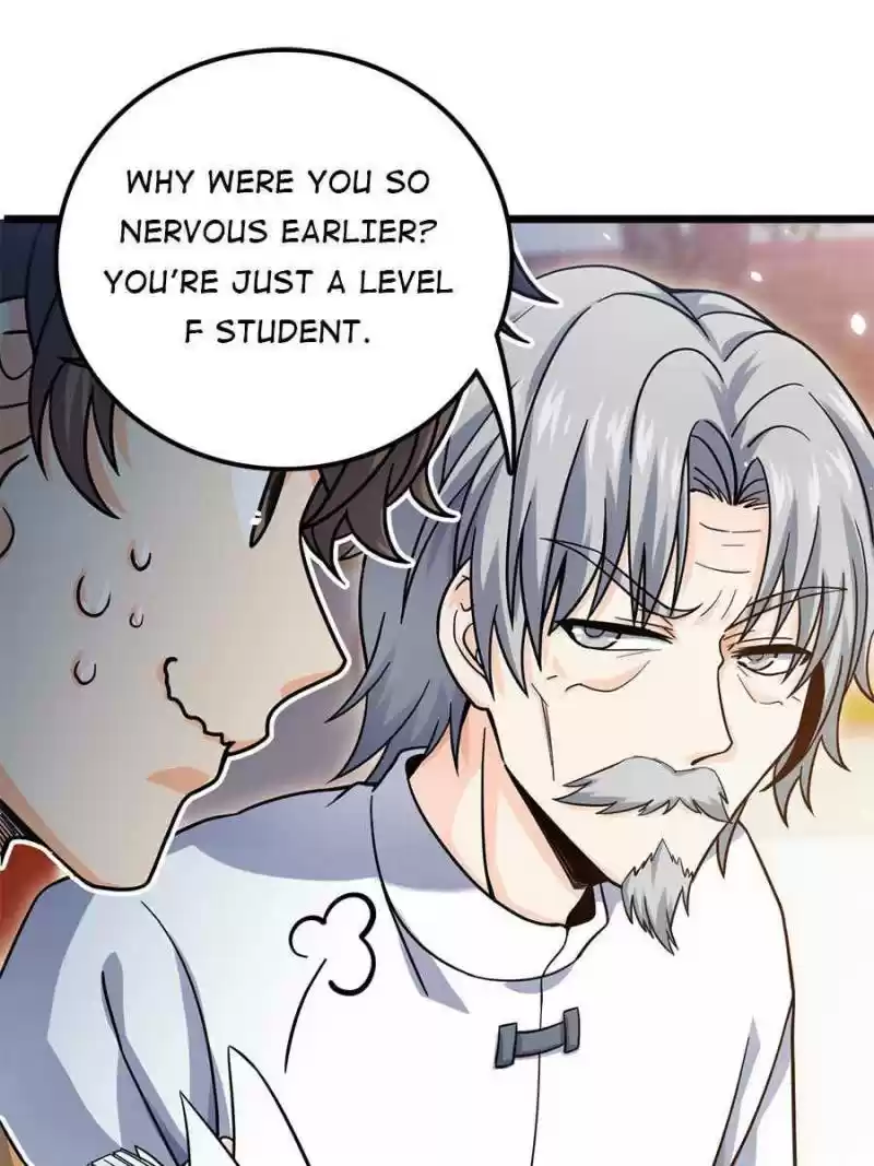 Spare Me, Great Lord! Chapter 20