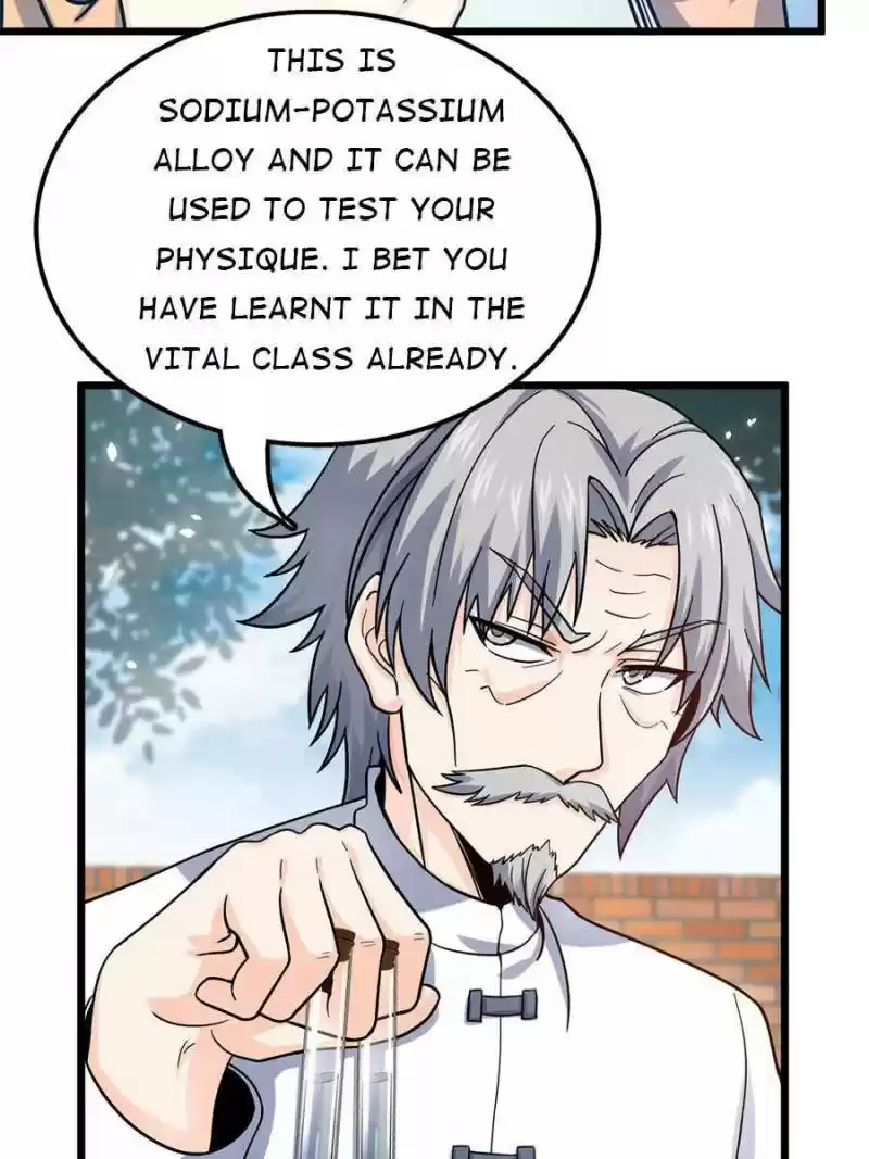 Spare Me, Great Lord! Chapter 20