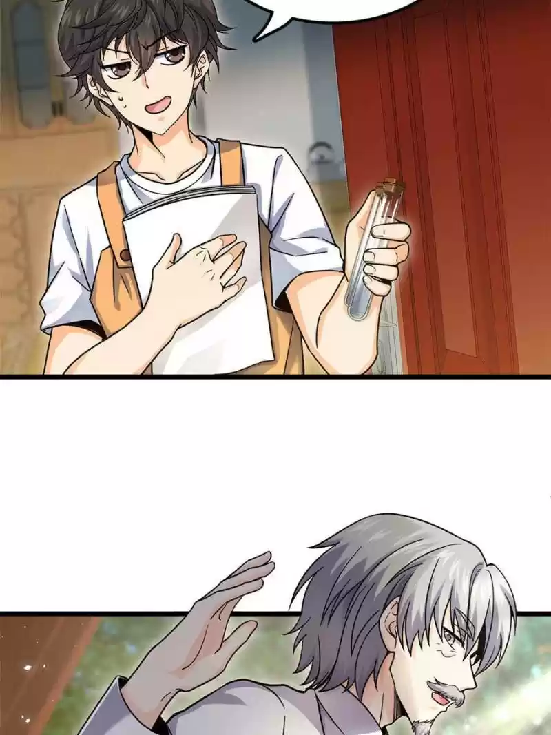 Spare Me, Great Lord! Chapter 20