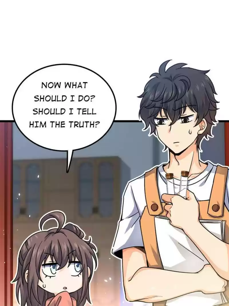 Spare Me, Great Lord! Chapter 20