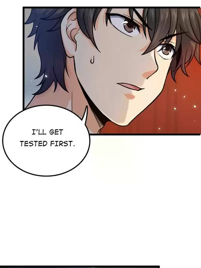 Spare Me, Great Lord! Chapter 20