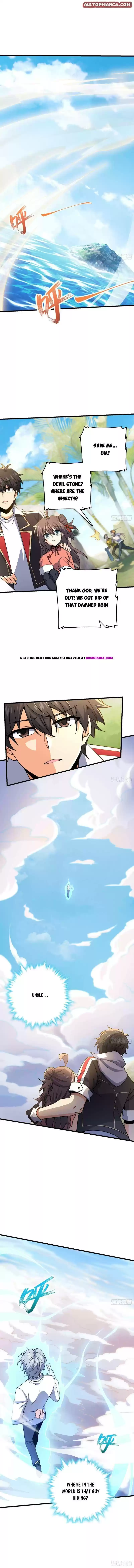 Spare Me, Great Lord! Chapter 201