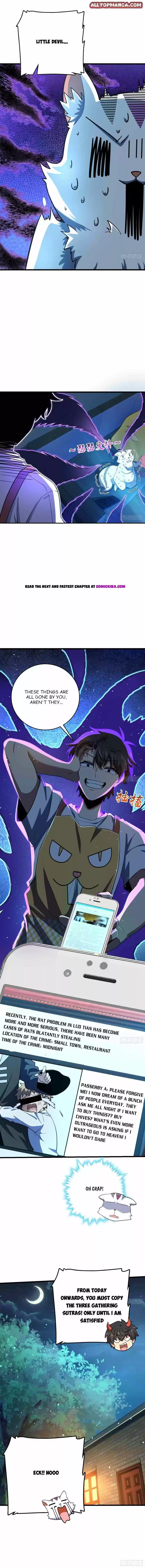 Spare Me, Great Lord! Chapter 204