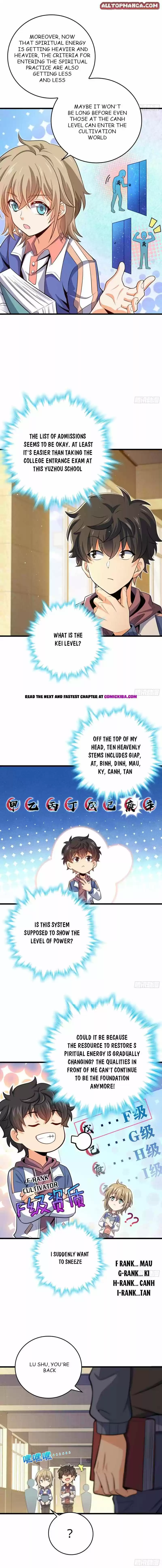 Spare Me, Great Lord! Chapter 205