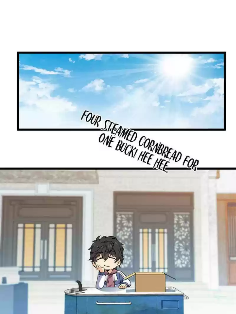 Spare Me, Great Lord! Chapter 21