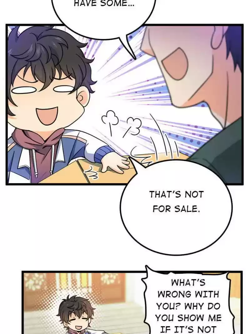 Spare Me, Great Lord! Chapter 21