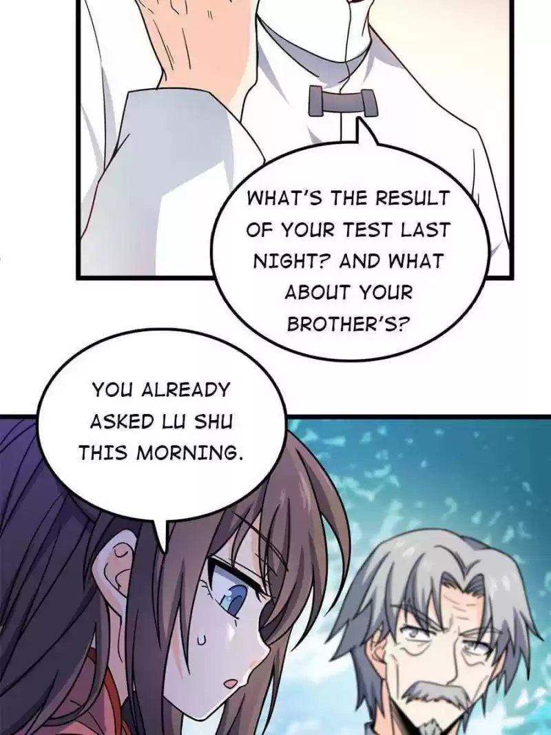 Spare Me, Great Lord! Chapter 21