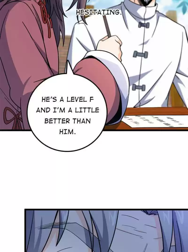 Spare Me, Great Lord! Chapter 21