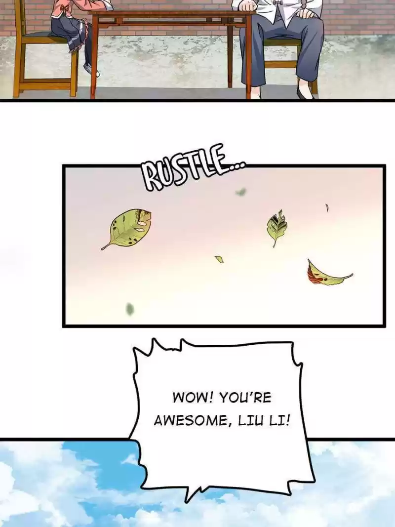 Spare Me, Great Lord! Chapter 21