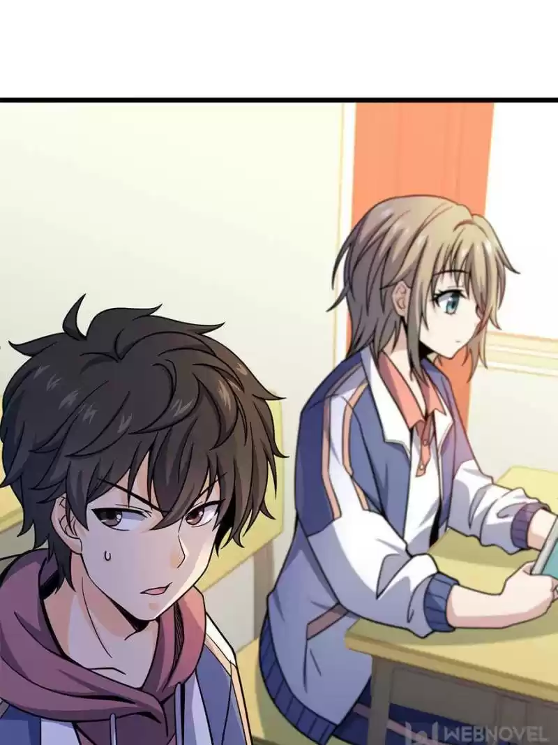 Spare Me, Great Lord! Chapter 21