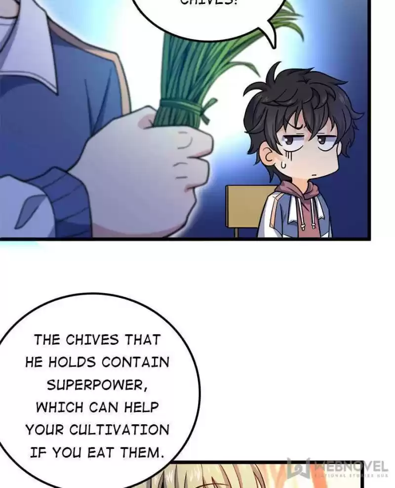 Spare Me, Great Lord! Chapter 21