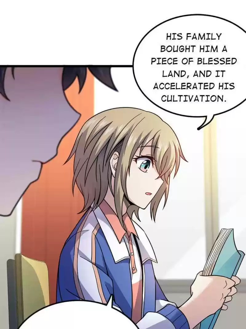 Spare Me, Great Lord! Chapter 21