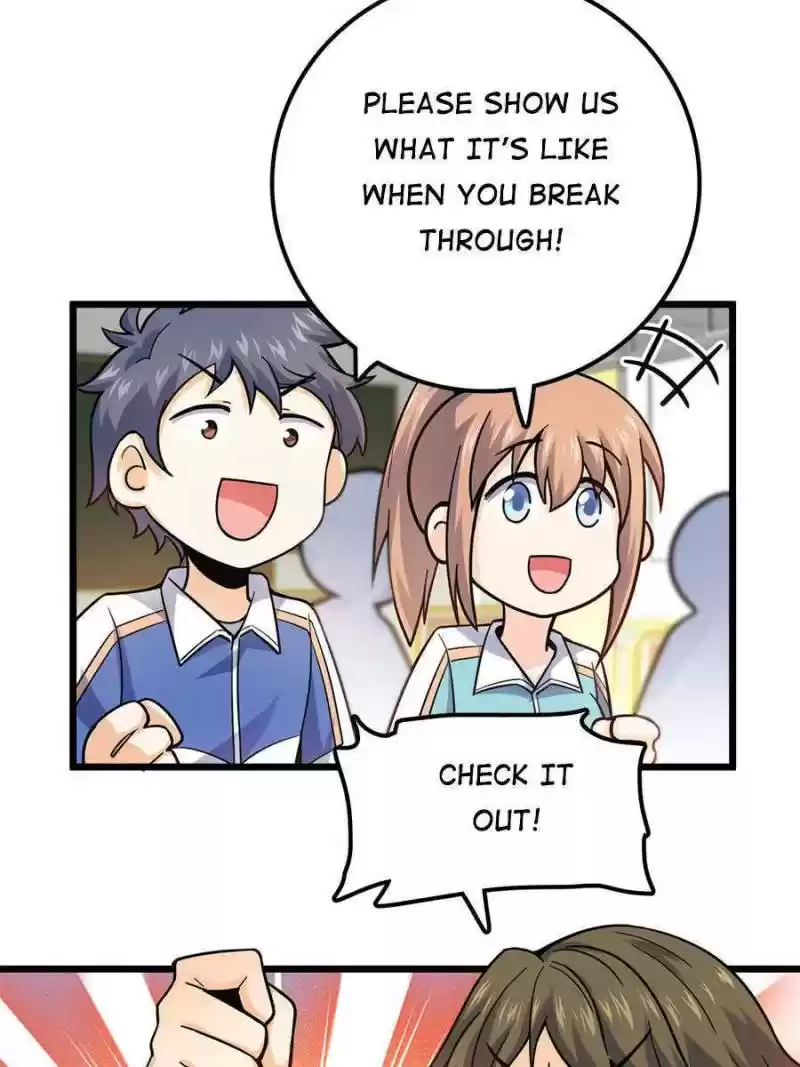 Spare Me, Great Lord! Chapter 21