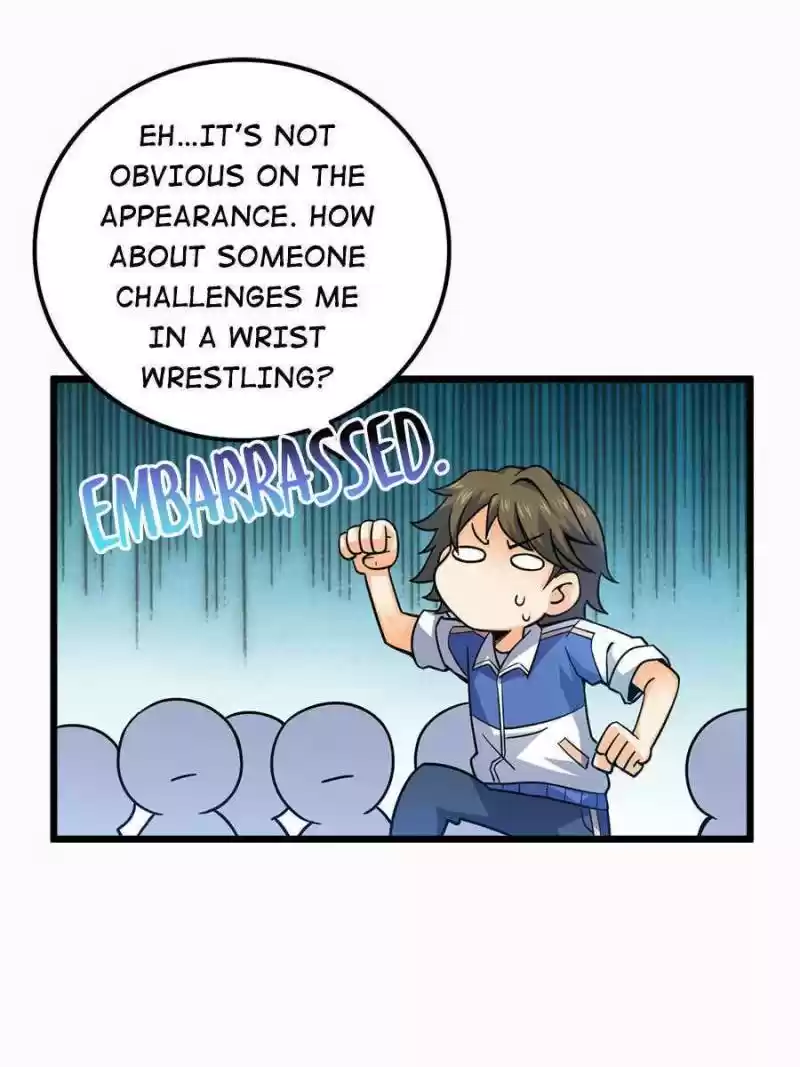 Spare Me, Great Lord! Chapter 21