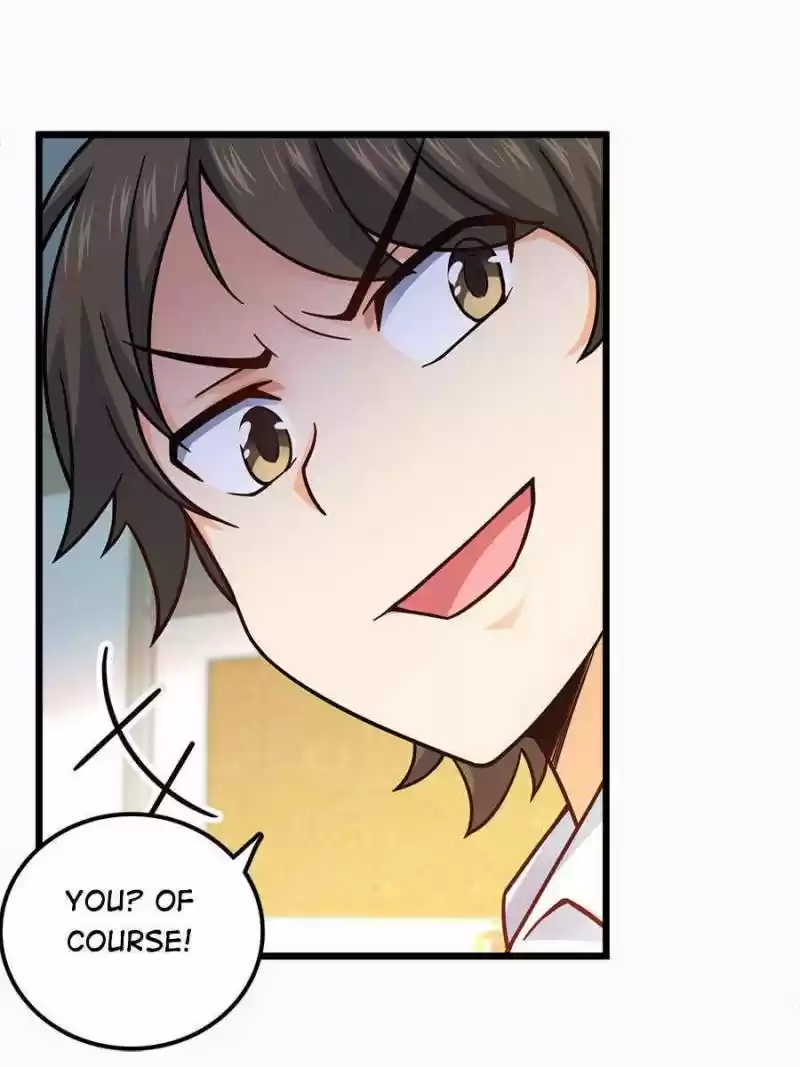 Spare Me, Great Lord! Chapter 21