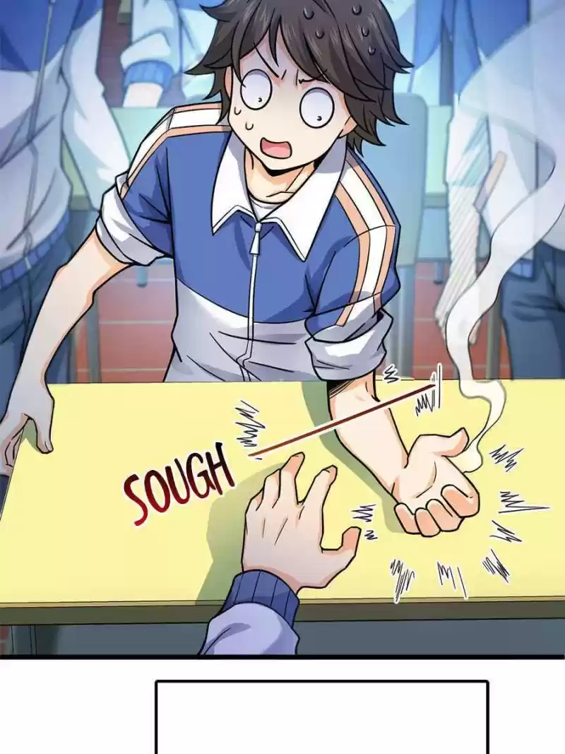 Spare Me, Great Lord! Chapter 21