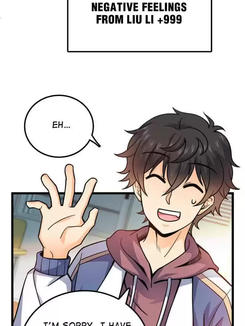 Spare Me, Great Lord! Chapter 21