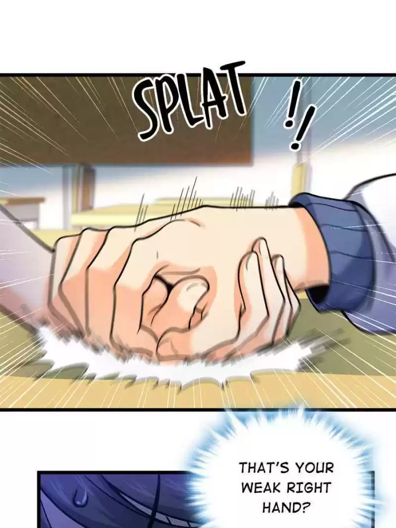 Spare Me, Great Lord! Chapter 21