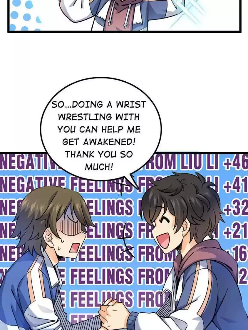 Spare Me, Great Lord! Chapter 21