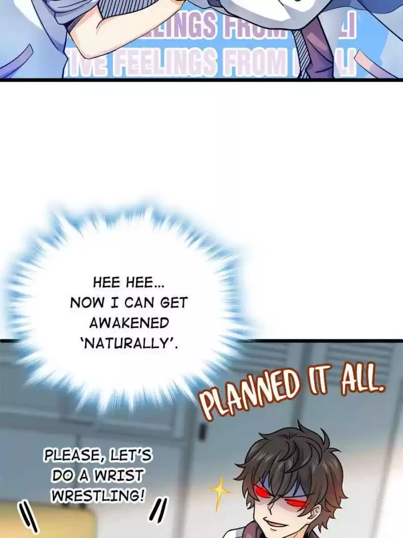 Spare Me, Great Lord! Chapter 21