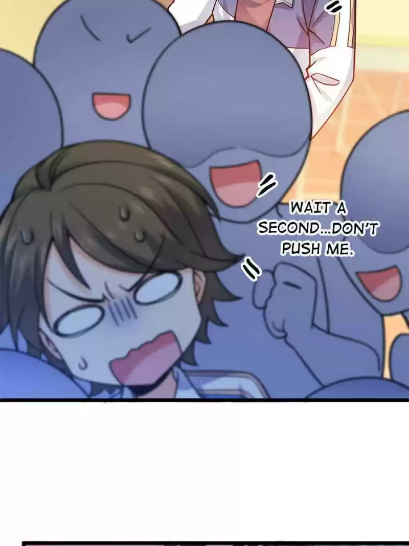 Spare Me, Great Lord! Chapter 21