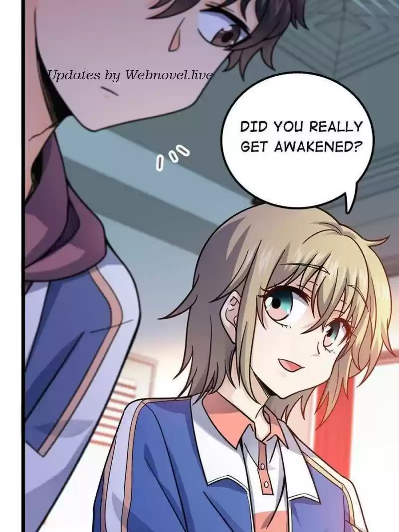 Spare Me, Great Lord! Chapter 21