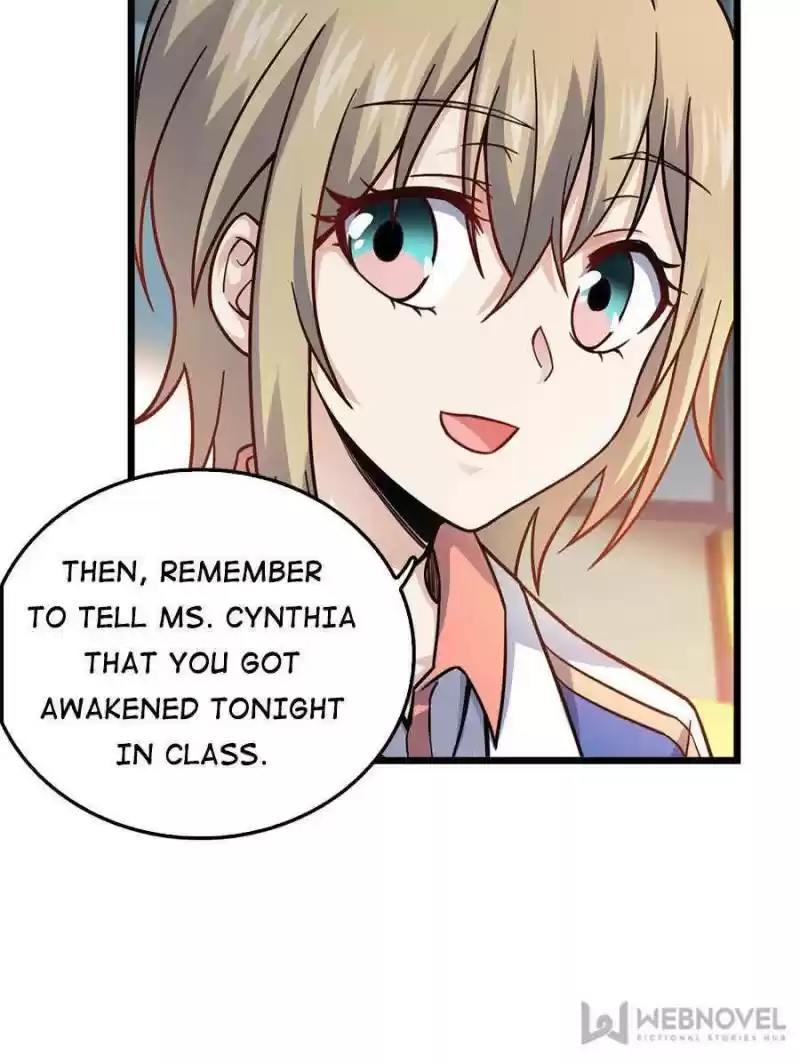 Spare Me, Great Lord! Chapter 21