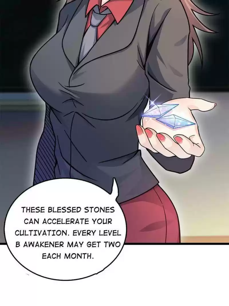 Spare Me, Great Lord! Chapter 21