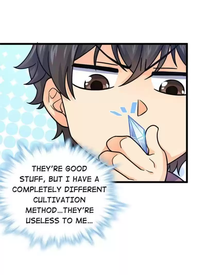 Spare Me, Great Lord! Chapter 21